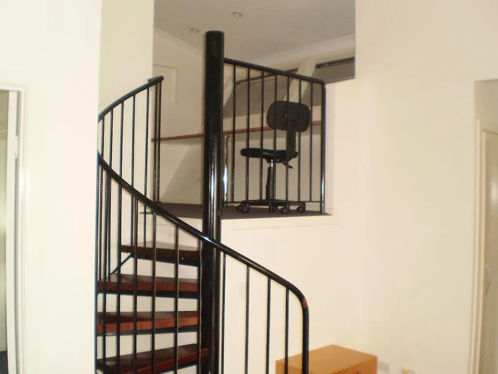 Ascot Executive Apartments Hamilton Australia