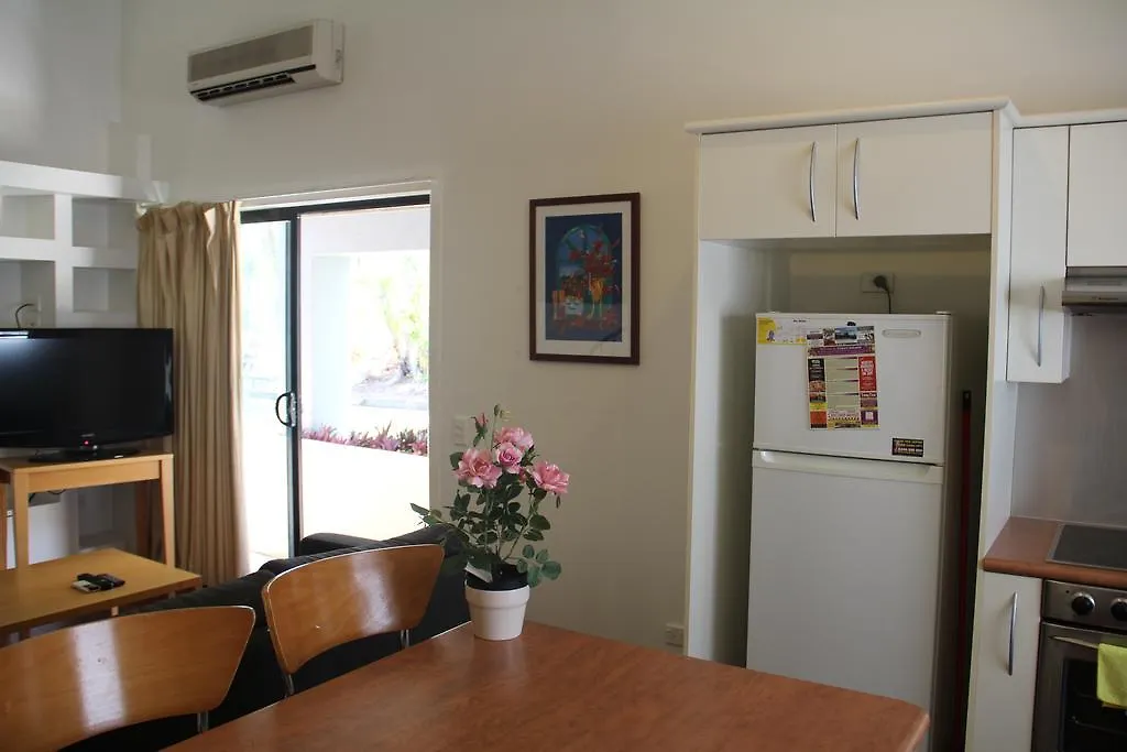 Ascot Executive Apartments Hamilton Australia