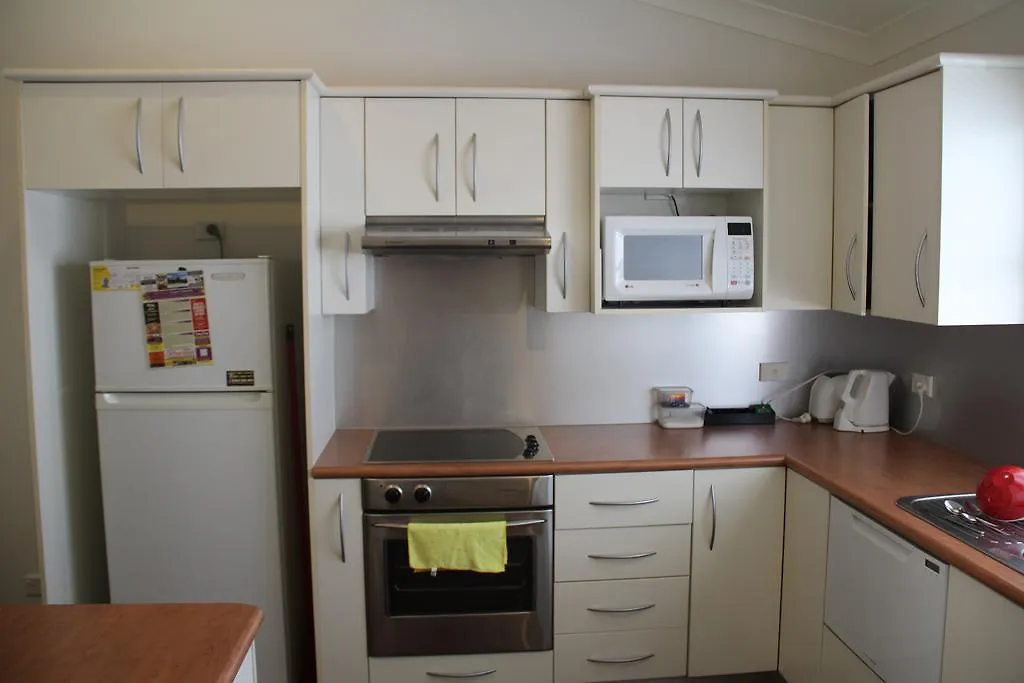Ascot Executive Apartments Hamilton Aparthotel