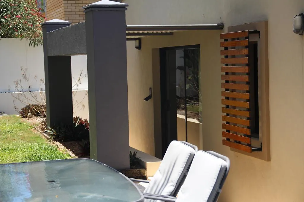 Ascot Executive Apartments Hamilton 4*,